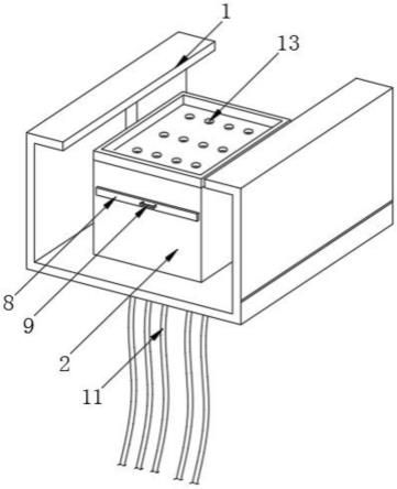 一种装针机用滚针下针装置的制作方法