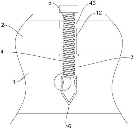 一种应用于木结构中的螺栓连接件的制作方法