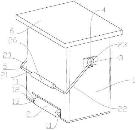 一种新型硅酮密封胶包装桶的制作方法