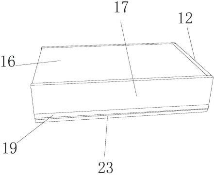 一种可折叠变形的新型餐饮纸盒的制作方法