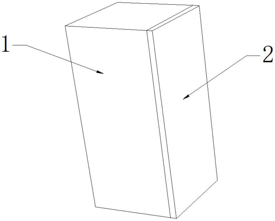 一种侧面旋出式展示礼盒的制作方法