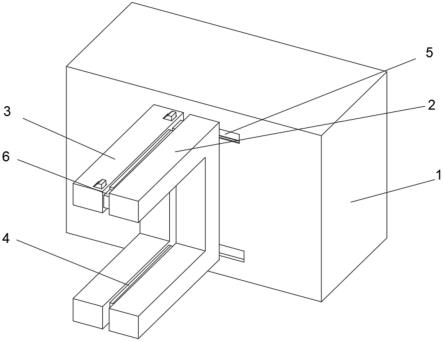 一种薄膜摆锤冲击试验机的薄膜固定结构的制作方法