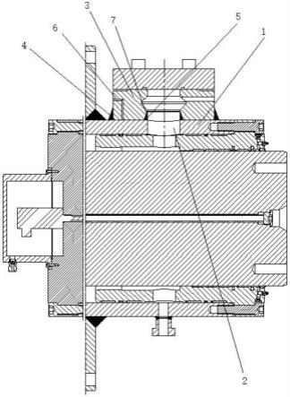 一种特种油缸大油嘴焊接结构的制作方法