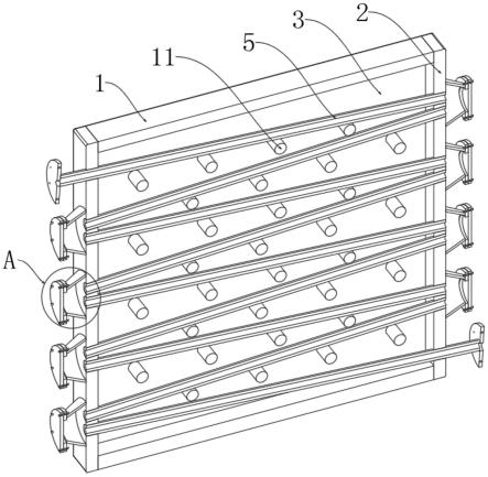 一种V形管式模块化连续反应器的制作方法
