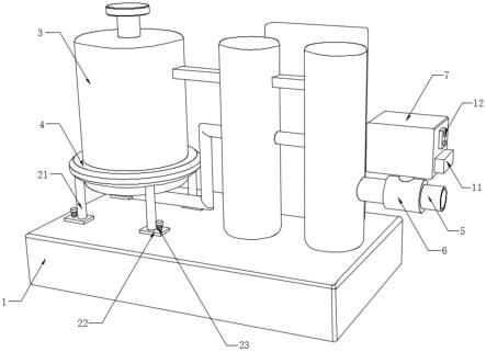 一种具有电动阀门的供水水泵机组的制作方法