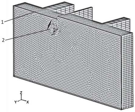 一种厂坝共用边墙施工缝布置区确定方法与流程