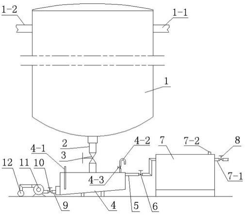 空压机储气罐的排水保压装置的制作方法