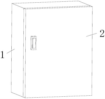 一种叠加安装式配电保护屏柜的制作方法