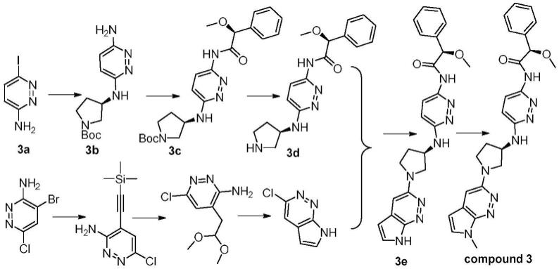谷氨酰胺酶GLS1抑制剂及其制备方法与应用与流程