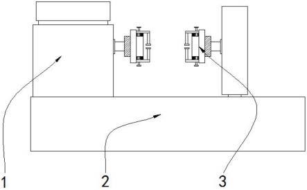 一种磁棒线圈绕线机的制作方法