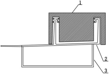 一种幕墙单元件槽口保护垫块的制作方法