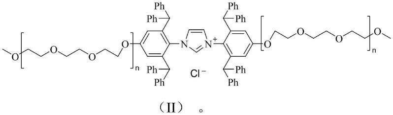 N-杂环卡宾配体、N-杂环卡宾钌络合物及其合成方法和应用