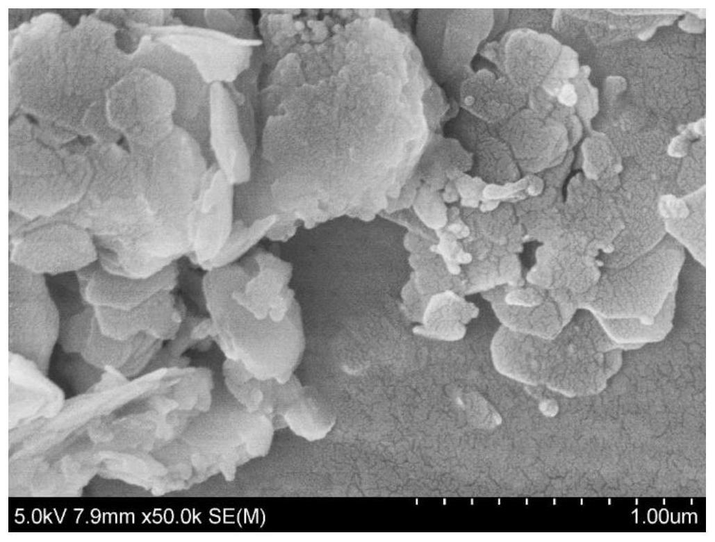 一种利用富缺陷粘土矿物/生物炭材料固化铝离子的方法