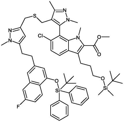 作为MCL-1抑制剂的大环7-吡唑-5-基-吲哚衍生物的制作方法