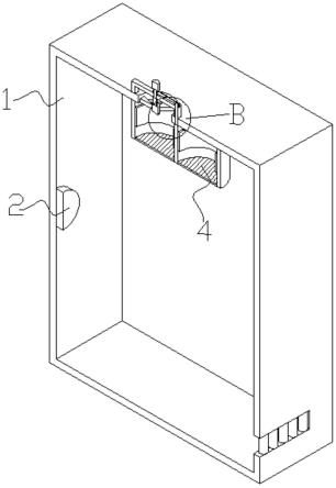 一种具有防潮自干燥功能的热流道控制机柜的制作方法