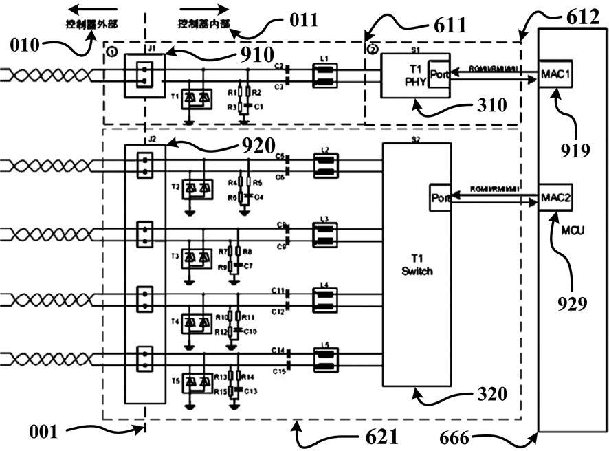 一种电路板装配方法、电路板结构、控制器及网络设备与流程