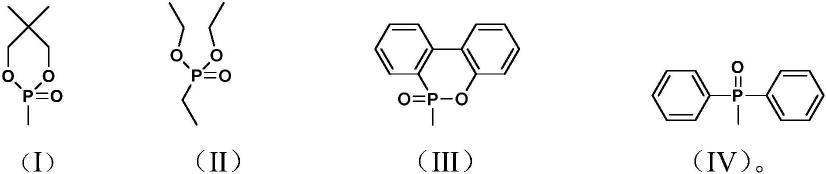 一种单宁酸基单组分膨胀型阻燃剂及其制备方法和应用