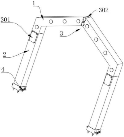 一种门式钢架连接结构的制作方法