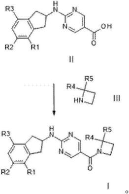 氨基嘧啶酰胺的制作方法