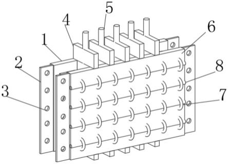 一种节能型预制件叠合板拼接结构的制作方法