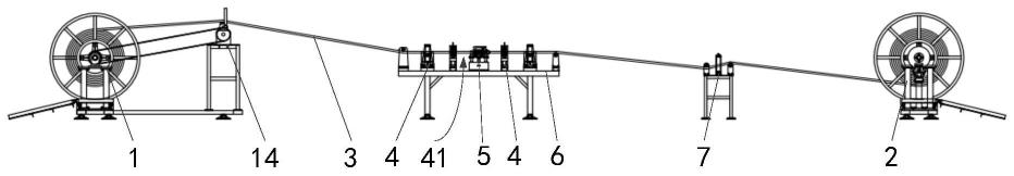 钢丝绳检测系统的制作方法