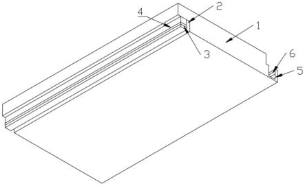 一种阻燃型复合膨胀聚苯乙烯保温板的制作方法