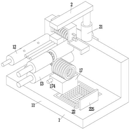 一种连接器插针热风焊接用锡环自动加工设备及工艺的制作方法