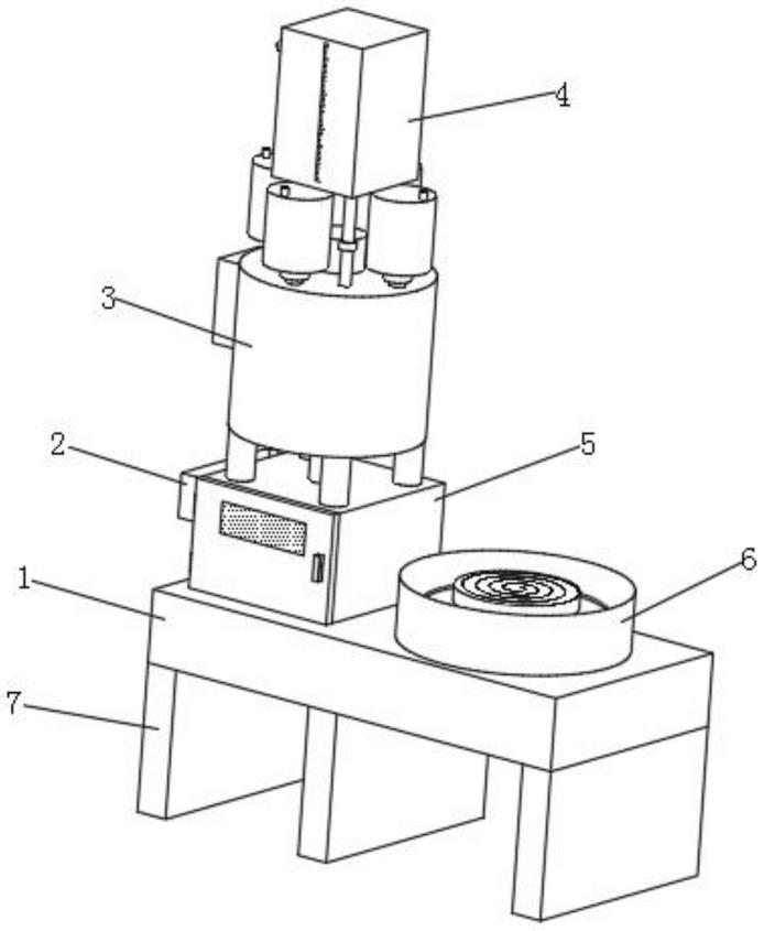 一种防止瓷胎变形的高岭土瓷坯体制备装置的制作方法