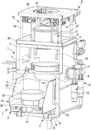压缩式拉面烹饪机用压缩腔室的制作方法