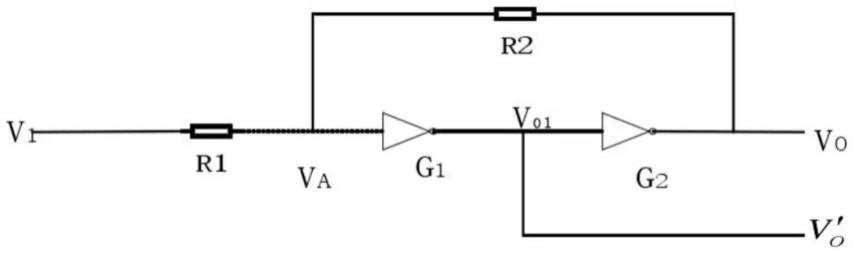 施密特触发器电路及相关的电子电路和电子设备的制作方法
