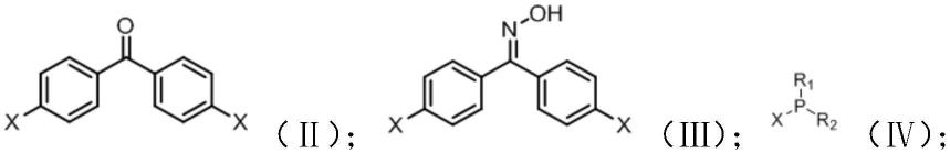 膦酰亚胺缩聚单体、膦酰亚胺型前驱体聚合物的制备方法以及聚芳醚酮的制备方法
