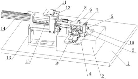 一种凸轮轴支撑块铆接机的凸轮轴送料机构的制作方法
