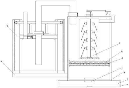 一种设有双重密封结构的导热油液封装置的制作方法