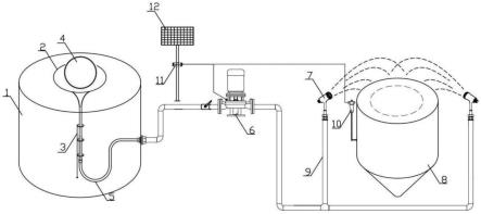 一种蒸发器补水装置的制作方法