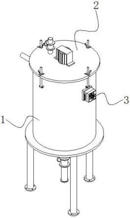 一种保湿喷雾产品开发用蒸馏装置的制作方法