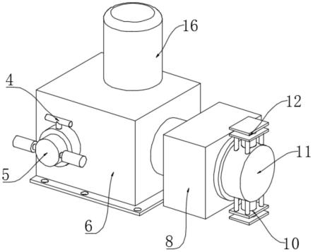 一种泡沫排水采气用计量泵的制作方法