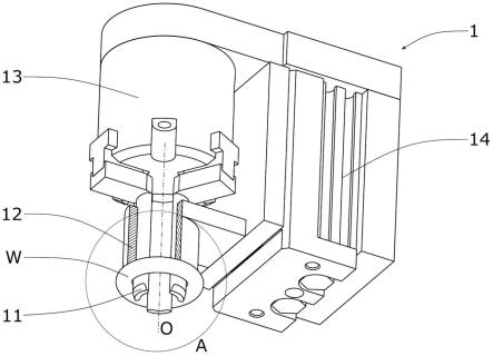 O型圈机械臂及其上料装置的制作方法