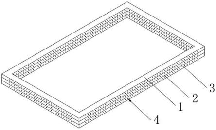 一种海绵边框及床垫的制作方法
