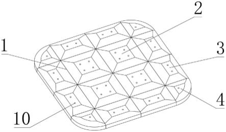 一种设有限位结构的防滑型椅垫的制作方法