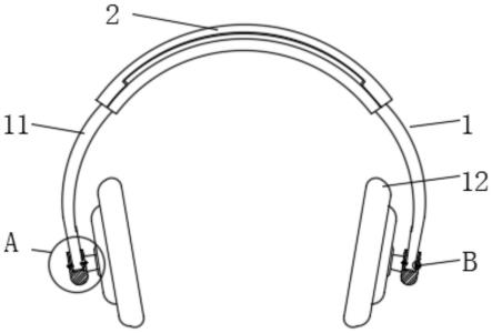 一种双单元高音域的高保真耳机的制作方法