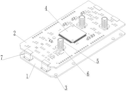 一种电容稳固型PCB线路板的制作方法