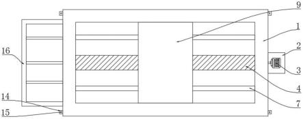 建筑施工用建筑装饰辅助支撑装置的制作方法