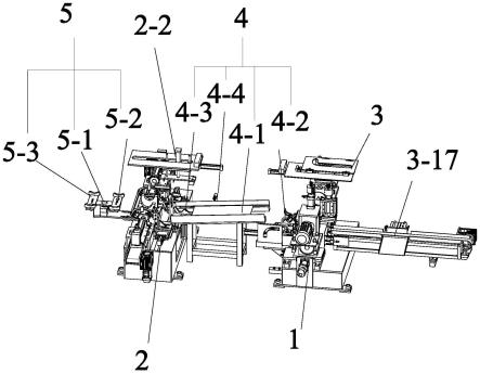一种灭火器缩口整形组装一体机及缩口整形组装方法与流程