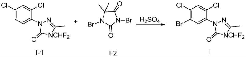 1,2,4-三唑-3-酮衍生物的制备方法与流程
