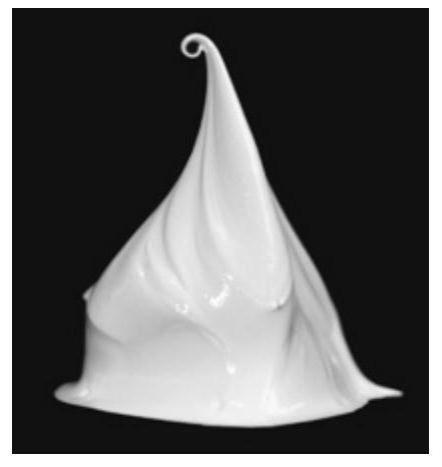 一种高屈服应力陶瓷立体光刻3D打印材料及其制备方法与应用