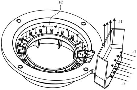 进气分配装置及包括该进气分配装置的压缩机的制作方法