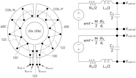 噪声效应降低型罗戈夫斯基传感器及其制造方法和信号处理电路与流程