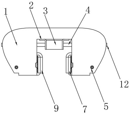 固定式钢轨步进装置的制作方法