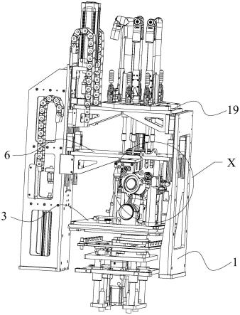 一种涡轮增压器装配工装的制作方法