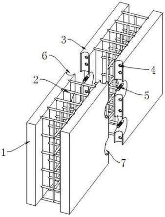 一种装配式剪力墙结构的制作方法
